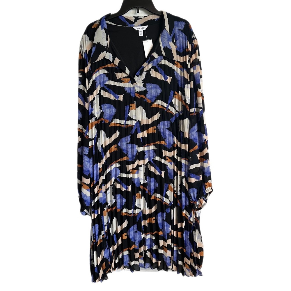 Nine West Plus Size Dress
